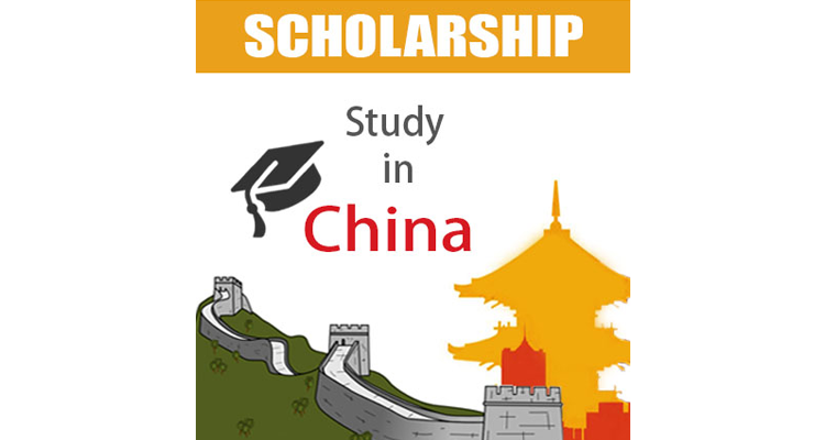 Masters In China Intake 2020