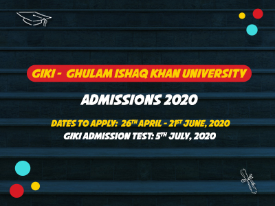 Ghulam Ishaq Khan University