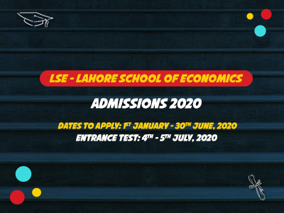 LSE - Lahore School of Economics - LSE Lahore - Talibilm.pk