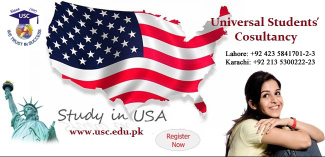 Study in USA Gaps are Accepted and Fast Process