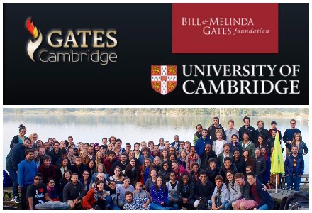 Can I apply for Gates Cambridge scholarship program?