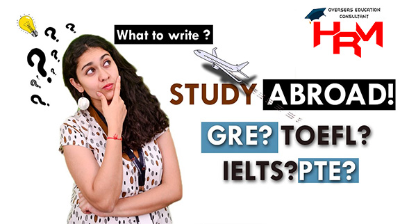 IELTS Preparation For Study abroad