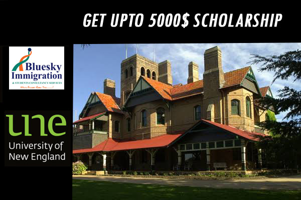 Scholarship for Study in Australia