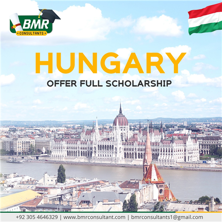 Hungary Offers fully funded Scholarship for Bright Students