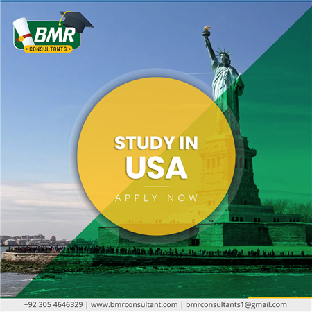 Admissions Open for Study in USA
