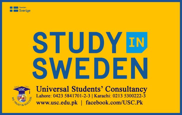 Study in Sweden Get Admission with or without IELTS