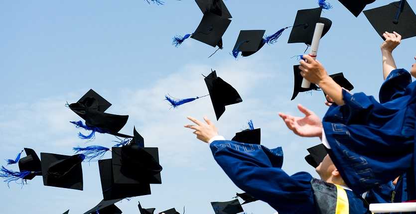 A college degree or higher education in Pakistan