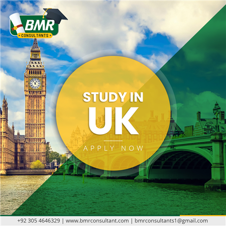 Study In UK 2020 Intake With FES Higher Education Consultants Pvt Ltd