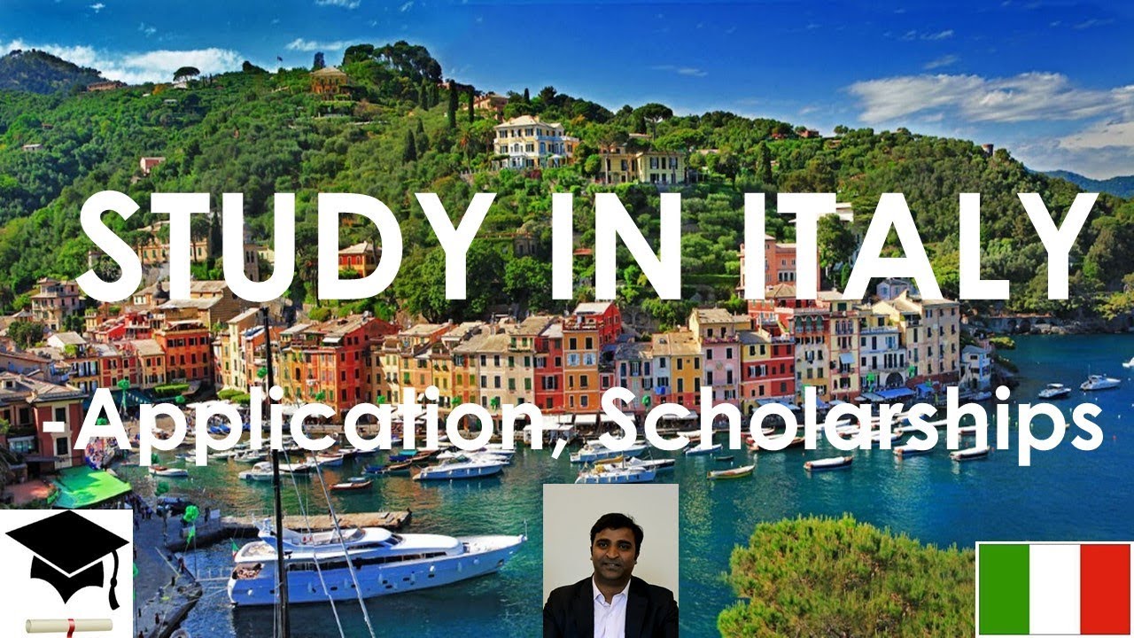 WELCOME TO ITALY September 2020 Intake
