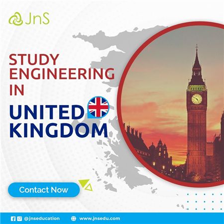 Study Engineering in UK