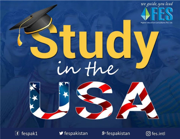 Study In USA Intake 2020
