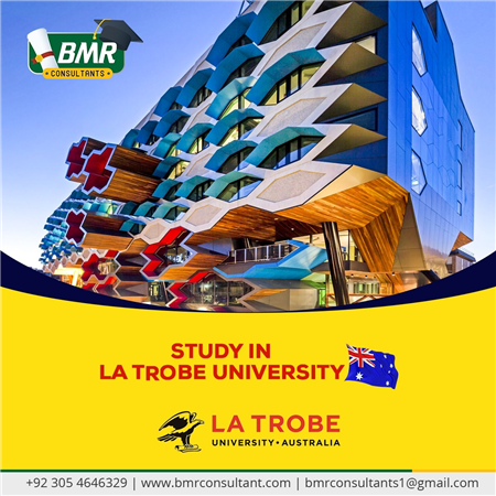 Study in La Trobe University Australia
