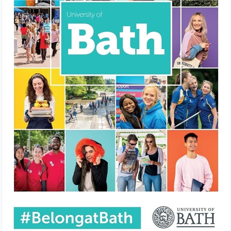 Apply to Bath through JnS Education for Sept