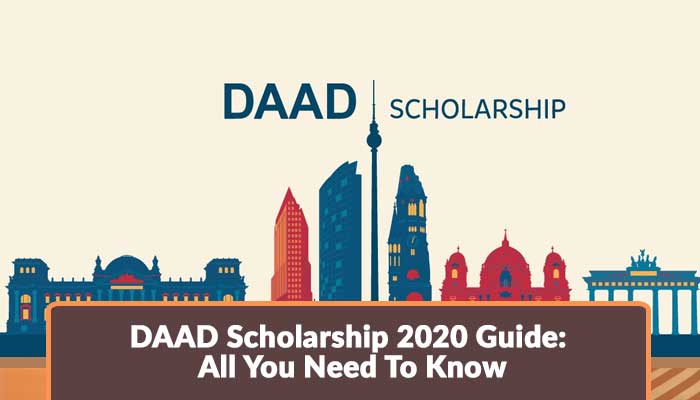 DAAD Scholarship 2020 Guide