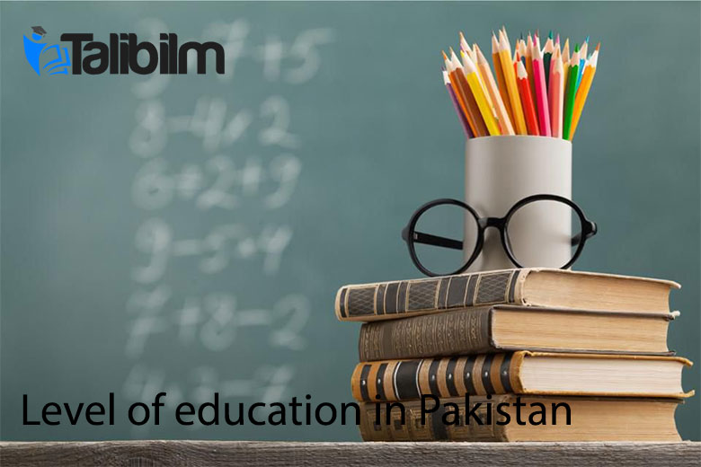 Level of education in Pakistan