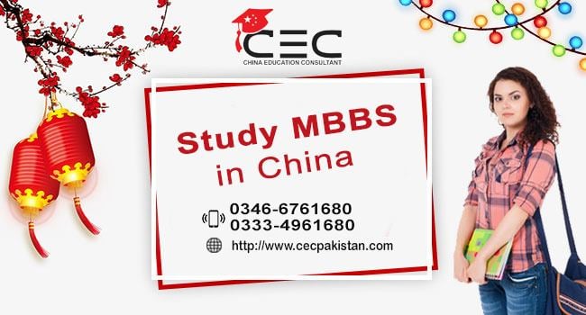 MBBS in China , Admission are Open ,September Intake