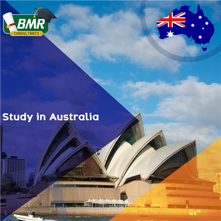 Study in AUSTRALIA Best University
