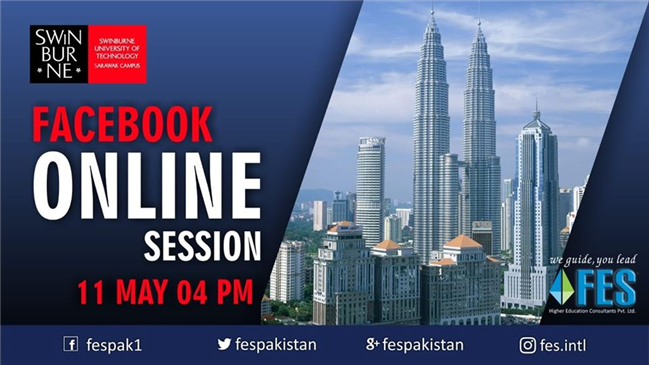 Swinburne University Malaysia Live Q & A Session
