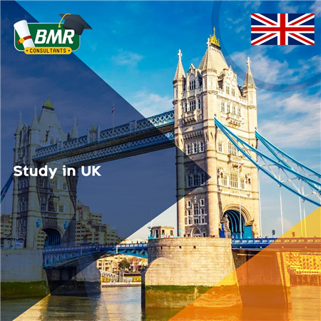 2020 Intake for Study in UK