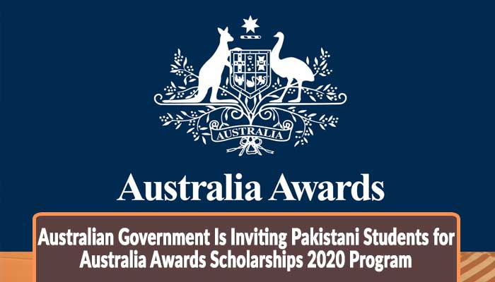 Australian Government Is Inviting Pakistani Students