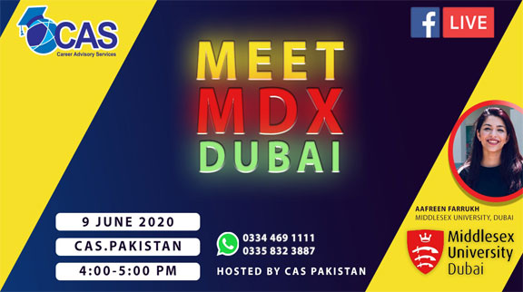 Meet MDX Dubai