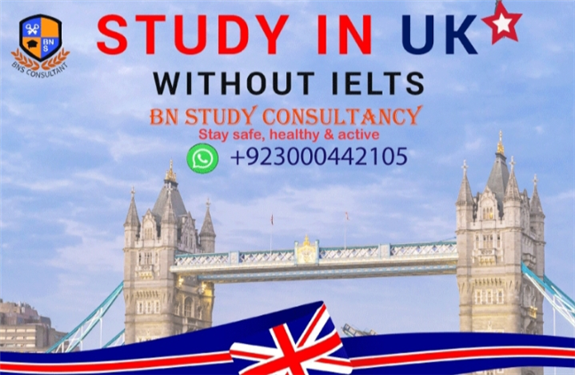 Go and Study in UK