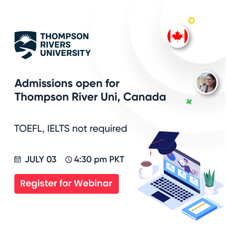 Thompson Rivers University Canada