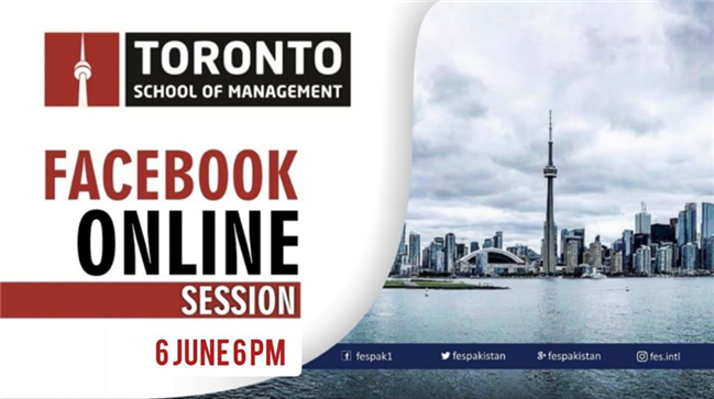 Toronto School Of Management Canada Live Q & A Session
