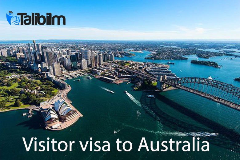 Visitor visa to Australia