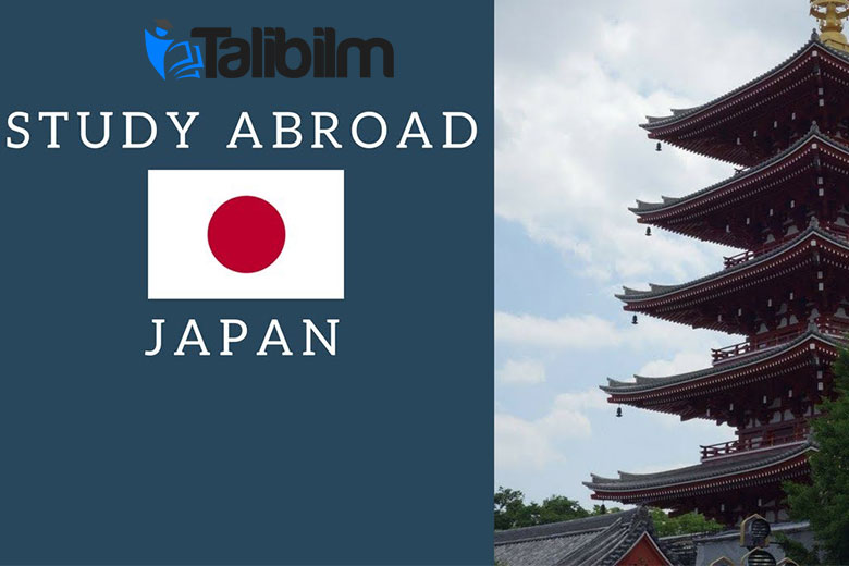 Studying abroad in Japan