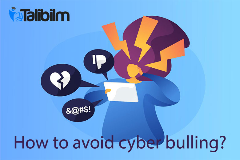 How to avoid cyber bulling?