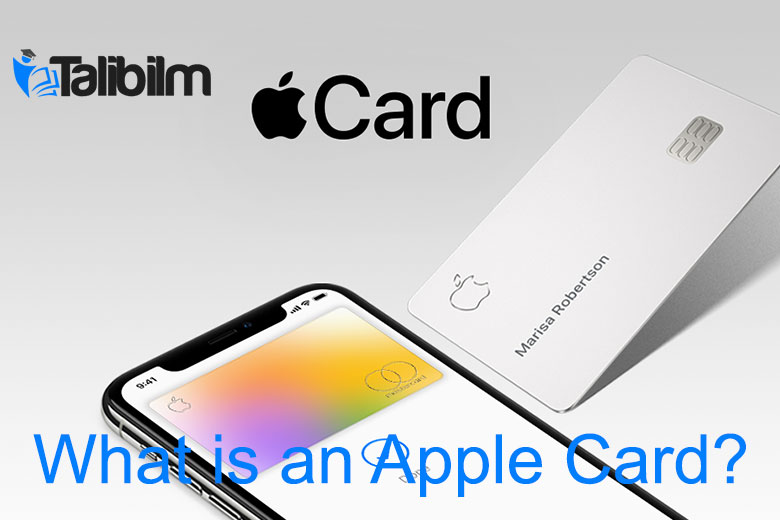What is an Apple Card