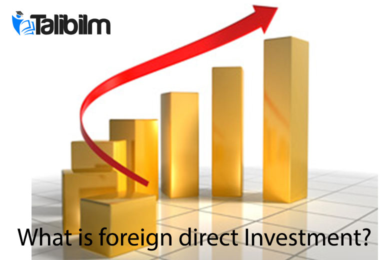 What is foreign direct Investment?