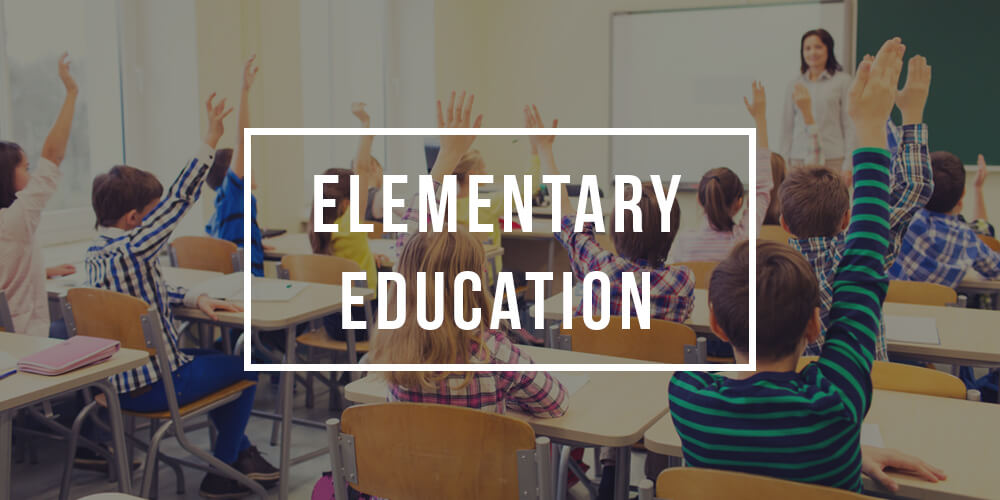 What is Elementary Education