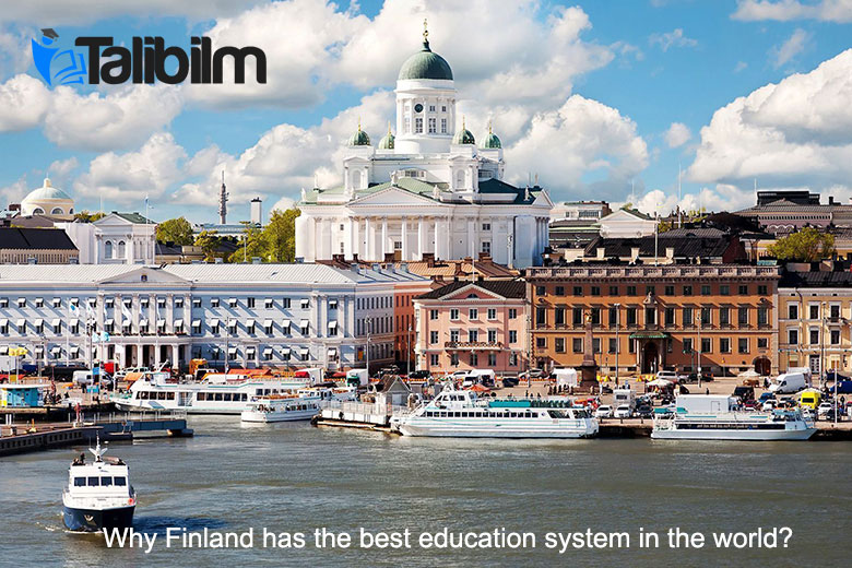 Why Finland has the best education system in the world