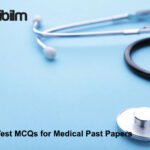 Entry Test MCQs for Medical Past Papers