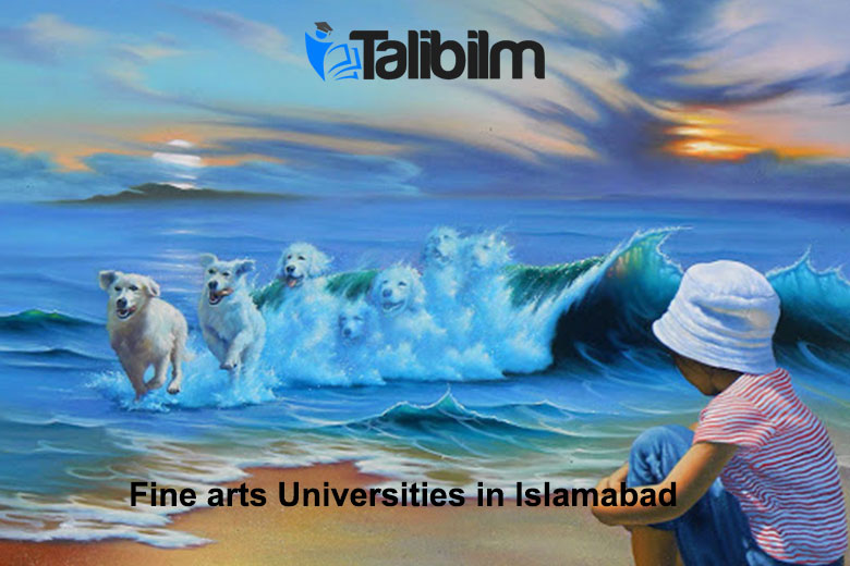 Fine arts universities in Islamabad