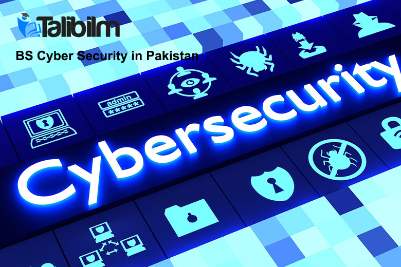 BS cyber security in Pakistan