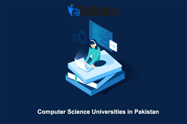 Computer science universities in Pakistan