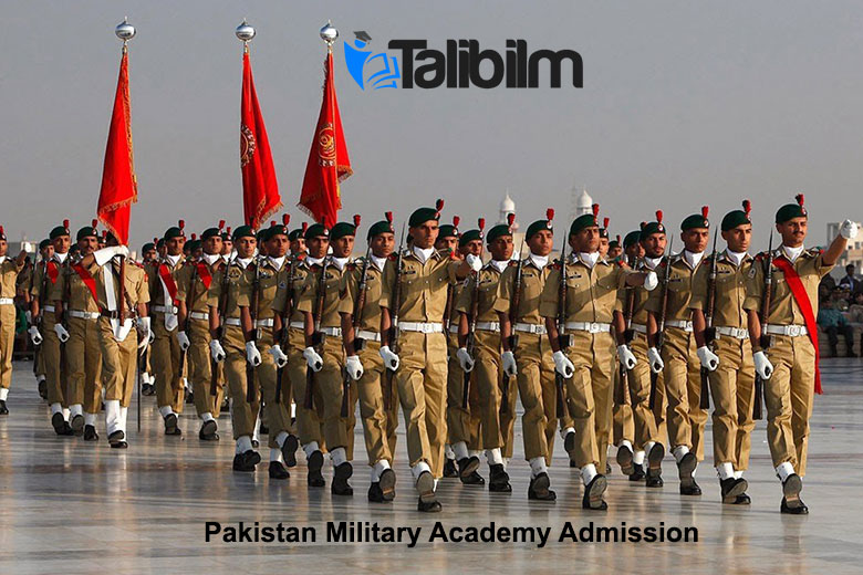 Pakistan Military Academy Admission