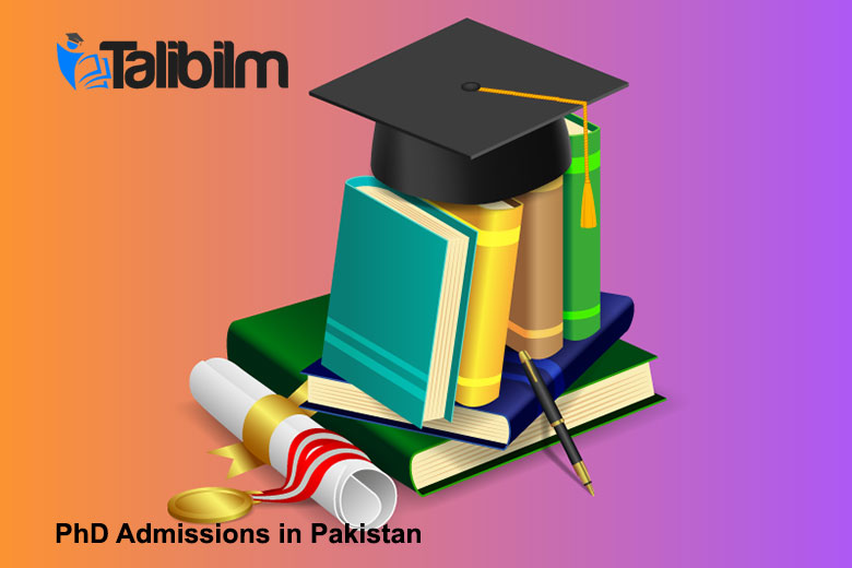 PhD Admissions in Pakistan