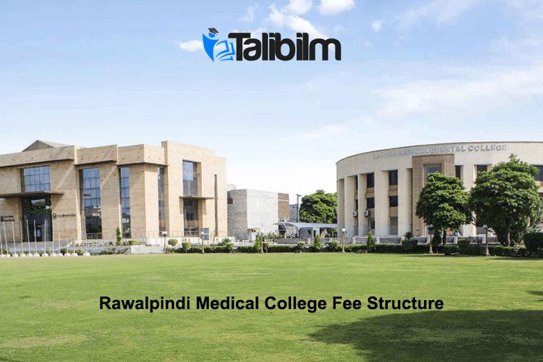 Rawalpindi medical college fee structure