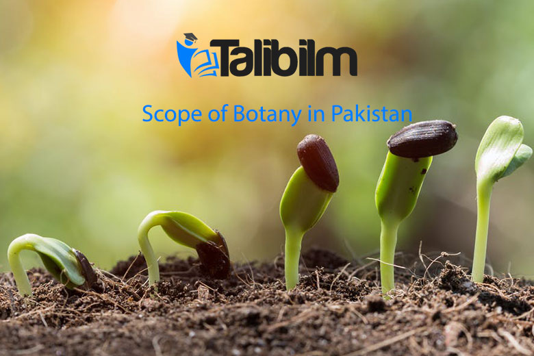 Scope of Botany in Pakistan