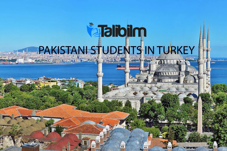 Pakistani Students in Turkey
