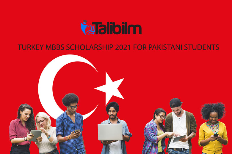 Turkey MBBS Scholarship 2021 for Pakistani students