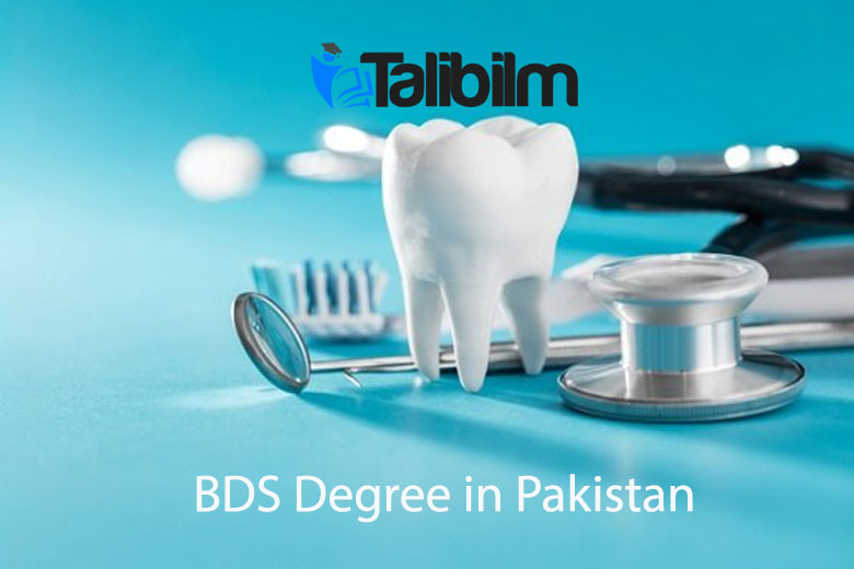 BDS Degree in Pakistan
