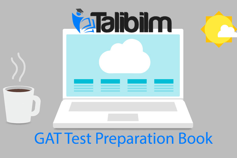 Gat test preparation book