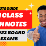 9th Class Math Notes - Absolute Guide for 2023 Board Exams