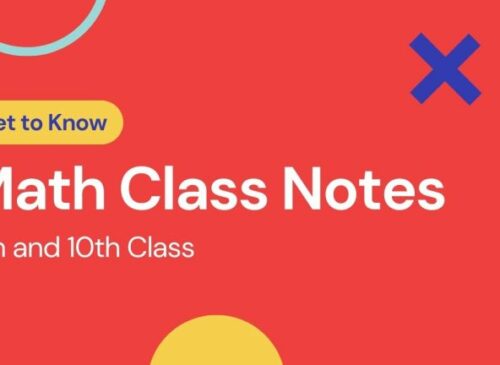 class-10-math-notes