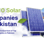 Top 10 Solar Companies in Pakistan